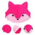 thumbnail image 3 of EeaseCA Lovely Makeup Brush Cleaning Mat Practical Makeup Tools Cleaning Mat Suction Cup, 3 of 7
