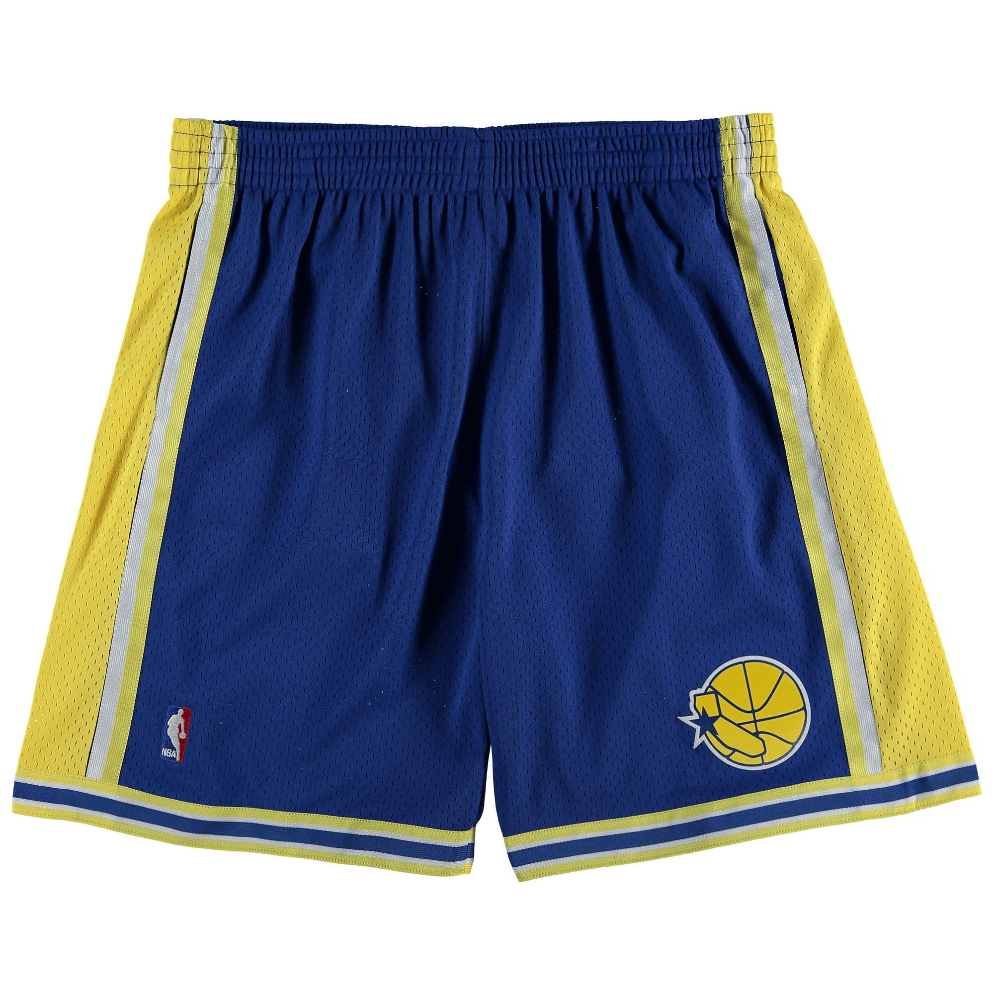 golden state warriors swingman shorts youth