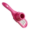 thumbnail image 3 of Matsuzay Prensa multifunción para moler ajo y jengibre, herramienta de cocina, accesorios de cocina, portátil, Color aleatorio, 1 ud. Cocina y Comedor rojo Matsuzay HA6539-01B, 3 of 6