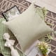 thumbnail image 5 of Funda de almohada de lino japonés,funda de cojín con borla,funda de almohada decorativa suave con cremallera para sofá,cama,sala de estar y decoración del hogar., 5 of 6