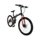 thumbnail image 2 of Bicicleta Montaña Rodada 26 24 Velocidades Plegable Klamp Monk  MTB, 2 of 9