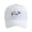 White, variant on Dad Hats for Men Unisex Heart Baseball Cap Adjustable Sun Hat For Outdoor And Daily Casual Wear