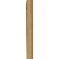 thumbnail image 4 of Ekena Millwork 4"W x 32"D x 36"H Westlake Block Rough Sawn Bracket, Western Red Cedar, 4 of 25