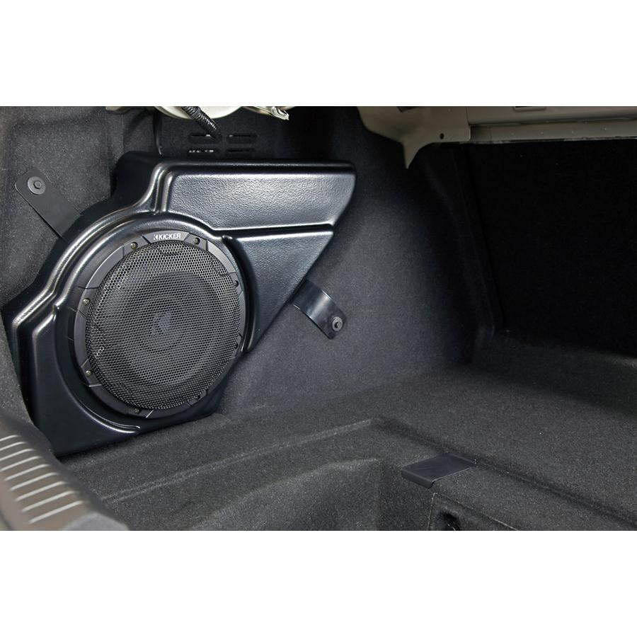 chevy cruze subwoofer box