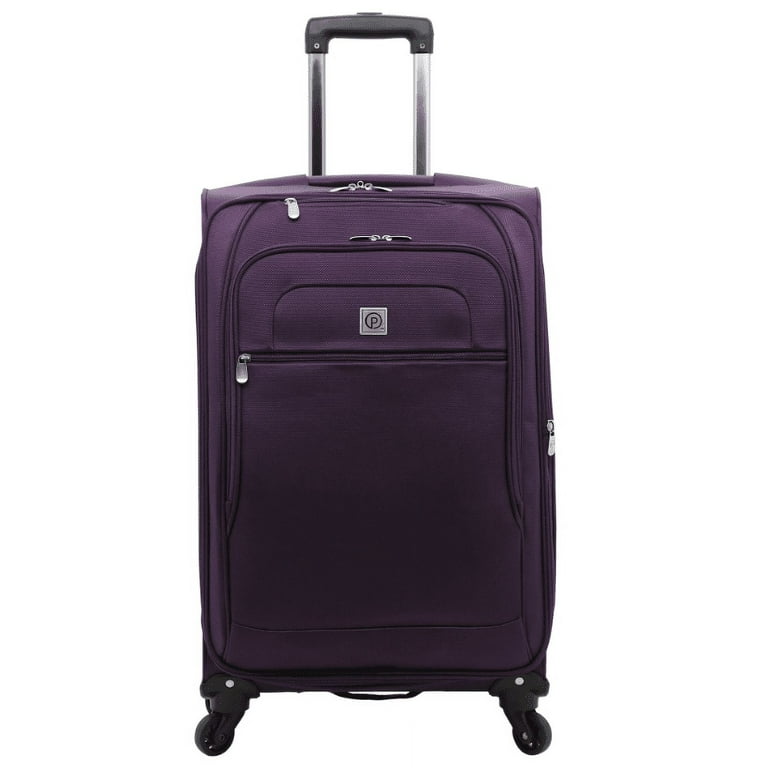 Double Wheels Soft Nylon Trolley Bag Luggage Factory Price - China Trolley  Soft Luggage and Travel Trolley Bag price