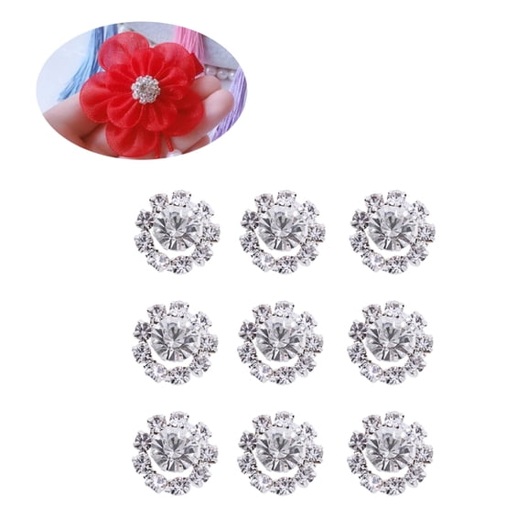 VERDANVERSE Rhinestone Craft Faux Diamonds Rhinestone 20Pack