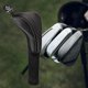 thumbnail image 4 of Fundas de madera para palos de golf de cuello largo, accesorios deportivos, funda protectora, duraderas. Maderas de calle, 4 of 9