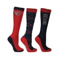thumbnail image 1 of HYCONIC Chaussettes de Bottes Garçons/filles (Lot de 3), 1 of 1