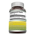 thumbnail image 3 of Amazing Formulas Chromium Picolinate 200mcg 480 Tablets Supplement | Non-GMO | Gluten Free | Made in USA, 3 of 5