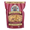 Bakery On Main Nutty Cranberry Maple Granola, 22 Oz