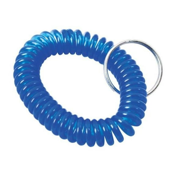 AC2014211 Coiled Wrist Key Ring Holder - pack of 60
