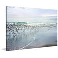 thumbnail image 2 of "Sea Birds" Painting Print on Wrapped Canvas, 2 of 7