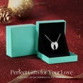Hot Clearance Sale The Angel Wing Card Necklace For Women It Not hot-clearance-sale-the-angel-wing-card-necklace-for-women-it-not