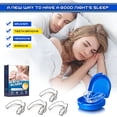 thumbnail image 2 of XIRQI 2026 New Mouth Guard for Clenching Teeth at Night, Dental Night Guards for Sleep, Night Guards for Teeth Grinding, Nighttime Protection for Women & Men, 2 of 7