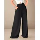 thumbnail image 3 of Pantalon De Moda Elegante Casual Comodo Dama Sol, 3 of 4