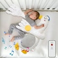 thumbnail image 4 of Dispositivo de salto de sobresalto que calma las palmas de las manos de los bebés dormidos. Las muñecas dormidas brindan una sensación de seguridad y son multifuncionales., 4 of 4