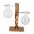 thumbnail image 2 of Home Decor,Innovative Planter Vase with Hydroponics Vase Glass Flower Pot Innovative Solution, 2 of 14