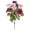 C, variant on Artificial Morning Glories, 7 Pronged Fake Flowers with Bendable Stems, Realistic Silk Floral Arrangements for Vase, Home Indoor Outdoor Decor, Wedding Centerpiece