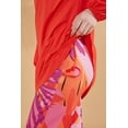 thumbnail image 4 of Lycra Orange Burkini Modest Swimwear M2317 USA, 4 of 7