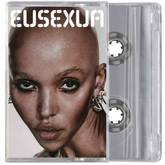 Fka Twigs - Eusexua - Music & Performance - Cassette