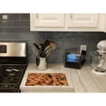 thumbnail image 2 of Carolines Treasures GAK1017LCB Glass Cutting Board Large, 12H x 16W, multicolor, 2 of 3