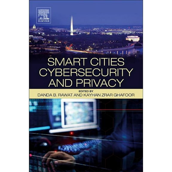 Smart Cities Cybersecurity and Privacy, (Paperback)