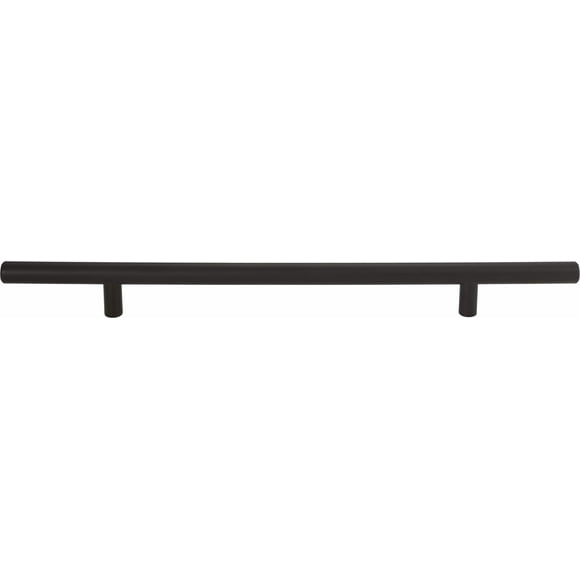 Atlas Homewares A821-O 14-1/2-Inch Euro-Tech Collection Linea Rail Pull, Aged Bronze