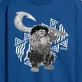 thumbnail image 3 of Moana - Maui - Men's Long Sleeve T-Shirt, 3 of 5