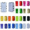 thumbnail image 3 of BAMILL 1 Pack Sports Training BIBS for Adult Vests Basketball Cricket Soccer Football Rugby Mesh Breathable, 3 of 7