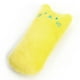 thumbnail image 4 of Cat Catnip Toys - Suministros para mascotas Gatito Juguetes de peluche para masticar para gatos (Amarillo) Ehuebsd Para estrenar, 4 of 9