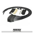 thumbnail image 2 of Pertronix 8282115HT Flame Thrower Spark Plug Wires, Black, 45 Deg, 2 of 7