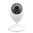 thumbnail image 4 of Baby Secure Camera Video inalámbrico con pantalla LCD 2 vías Audio Detección de temperatura Cámara web Enchufe de EE. UU. Sweethay AF000007-02B, 4 of 7