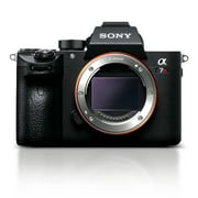 Sony Alpha a7 III Mirrorless Camera Body Bundle + 64GB Cards and Batteries (International Model)