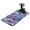 White-26, variant on Artistic Daisy Flower Kitchen Mat, Absorbent Coffee Bar Mat, Retro Floral Dish Drying Pad for Kitchen Counter, Yellow Spring Bloom Decor
