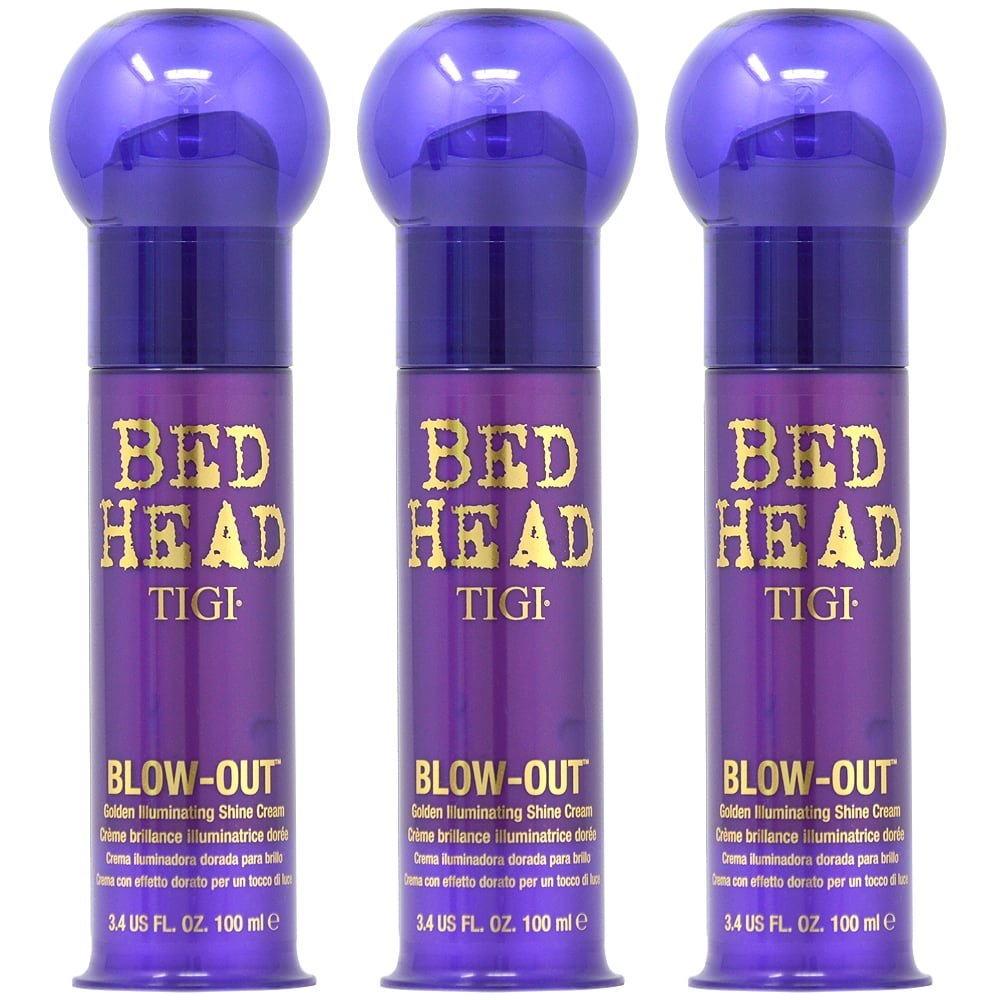 Bed Head Blow Out 3.4oz (Pack of 3)