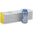 thumbnail image 2 of LEEYNEER Matelas de Camping et de Randonnée Régule Limon/argent, 2 of 5