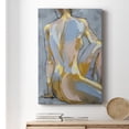 thumbnail image 6 of Grey Maiden II Premium Gallery Wrapped Canvas - Ready to Hang, 6 of 9