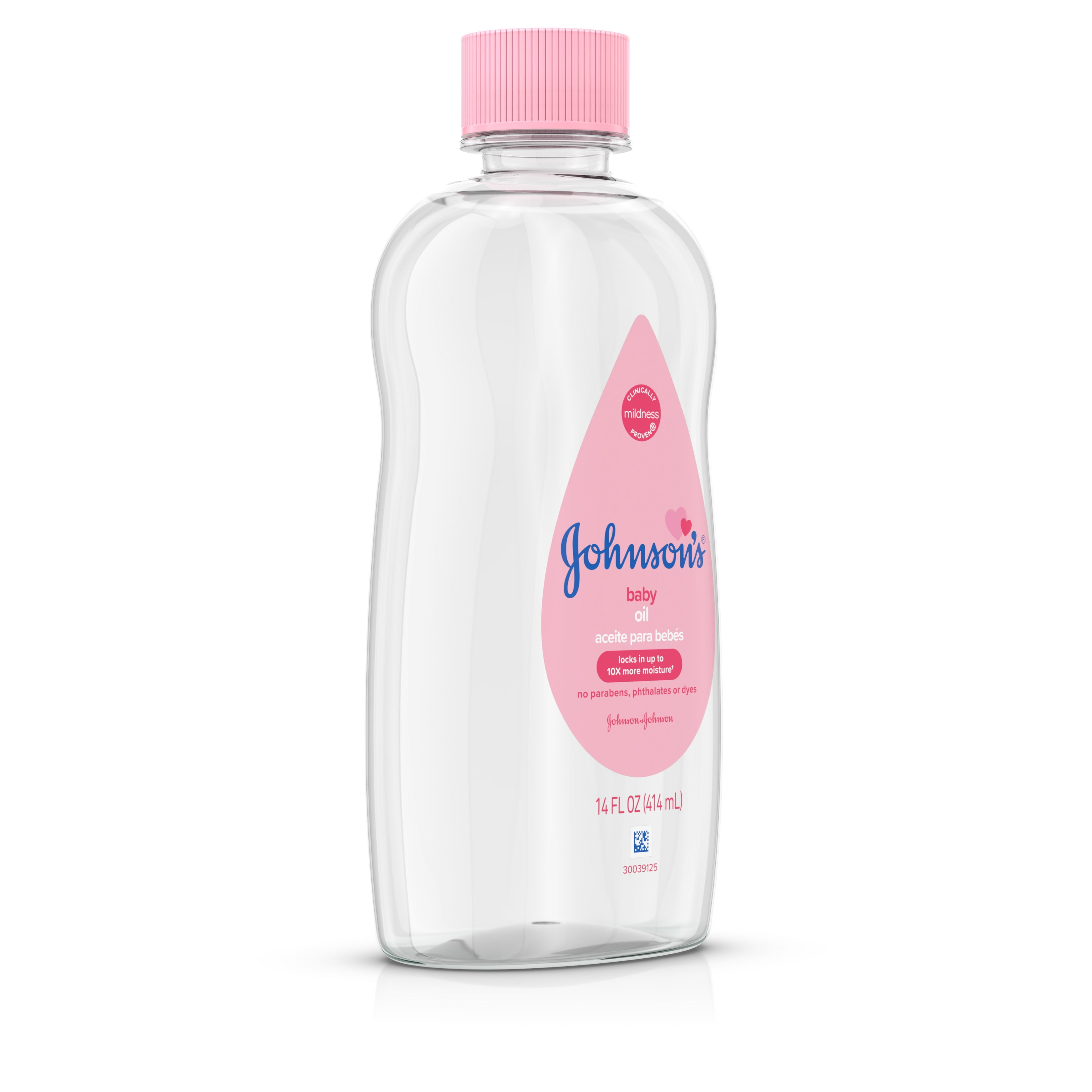 Johnson's Pure Baby Mineral Oil, Original, 14 fl oz eBay