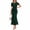 Army Green, variant on otnbgsr Women Floral Maxi Dress 2026 Summer Mesh Bodycon Long Dress Ruched Casual Beach Vacation Party Dress
