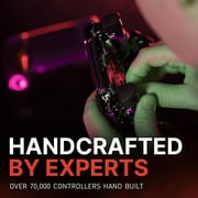 ModdedZone BF2042 Smart Rapid Fire Custom PRO Modded Controller for PS5 FPS COD games (control mods via phone APP. Anti Recoil Mod is available via the App)