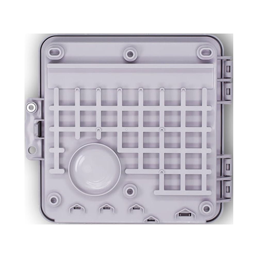 Extreme Broadband Weather Proof Premise Enclosure 9 x 9 x 4 Amphenol IPE994-LTC