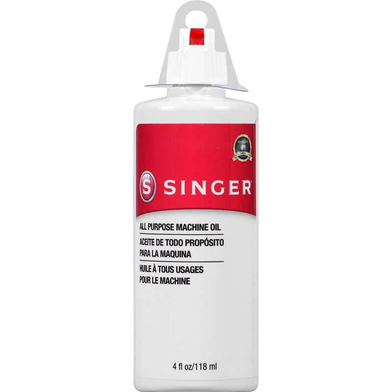sewing machine lubricant walmart Singer Sewing Machine Lubricant - 2 Pack