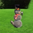 thumbnail image 2 of Ounissouiy Alimentador de animales, jaula de alimentación de mascotas recargable de Navidad, colgante para exteriores, jardín de Navidad, Kits de decoración para fiestas, 2 of 6