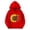 Red, variant on HAOTAGS Girls Long Sleeve Halloween Hoodies Size 6-8, Cute Printed Crewneck Pullover Sweatshirt Tops Red
