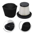 thumbnail image 3 of Lavable et Réutilisable pour Filtre d'Aspirateur Sans Fil Morse G10, 3 of 11