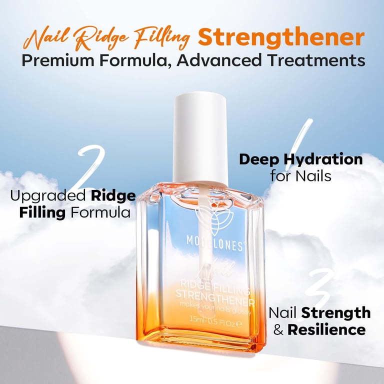 Nail Ridge Filler and Strengthener Treatment photo 7