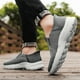 thumbnail image 5 of Deporte Casuales Zapatos para Correr Mocasín Lona Ligera Con Viscoelástica Hombres, 5 of 9
