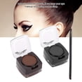 thumbnail image 4 of Delineador de ojos en Crema Gel ANGGREK maquillaje Resistente Al Agua color Negro, 4 of 8