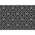 thumbnail image 1 of Ahgly Company Machine Washable Indoor Rectangle Transitional Gray Area Rugs, 8' x 12', 1 of 7