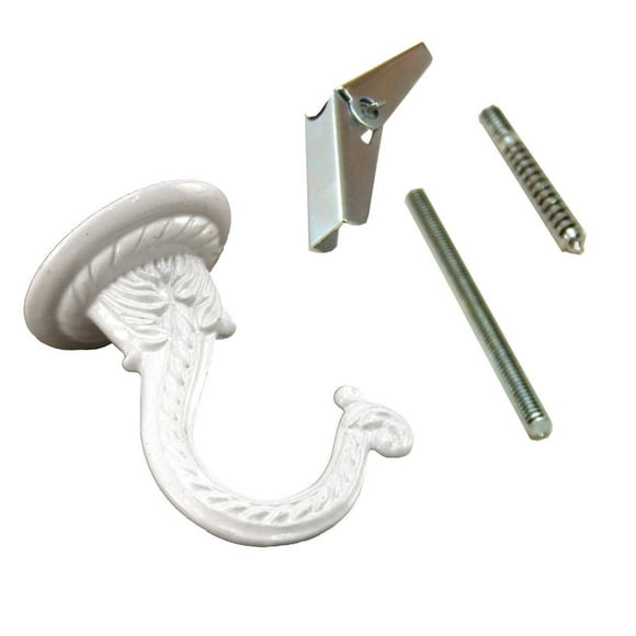 Atron Electro Industries Jumbo White Hook